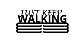 Just keep walking