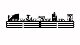 Obstacle course running