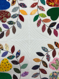 Quilten met linialen