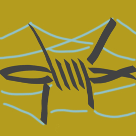 2022 - Barbed Wire