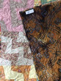 Quilten met pantograaf