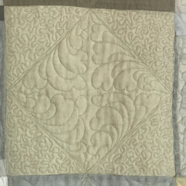 Quilten uit de vrije hand