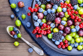 2023/08 - Wild Berries