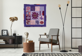2023 - Bloemen, bijtjes en borduren