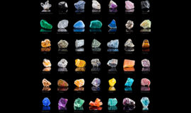 2023/03 - Precious stones
