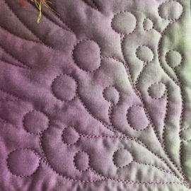 Quilten uit de vrije hand
