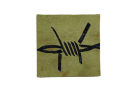 2022 - Barbed Wire