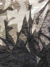 Quilten uit de vrije hand