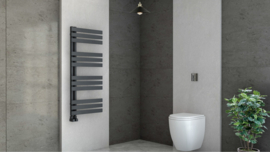 SYLRO® -WIFI-BADKAMER-DESIGN RADIATOR-WIT-600x1400