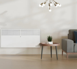 Termofol Elektrische convector met thermostaat 2500 Watt