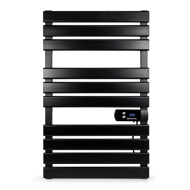 Termofol handdoekdroger TRB-03-Zwart