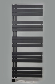 SYLRO® ARIZONA WIFI-BADKAMER-DESIGN RADIATOR 600 x 1640 ANTRACIET