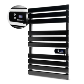 Termofol handdoekdroger TRB-03-Zwart