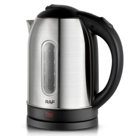 RAF - Waterkoker 1.7L - RVS 2000 Watt 50/60HZ