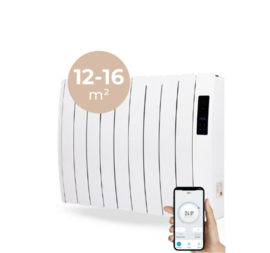 SYLRO® -WIFI-DESIGN-OLIERADIATOR-1600W-WIT