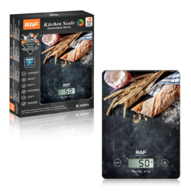 RAF - Keuken weegschaal