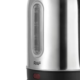 RAF - Waterkoker 1.7L - RVS 2000 Watt 50/60HZ