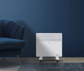 Termofol Elektrische convector met thermostaat 1000 Watt
