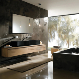 Ecaros infrarood spiegelverwarming 600W 60 x 90 cm