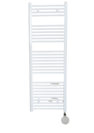 SYLRO® -WIFI-BADKAMER-RADIATOR-WIT-60-120CM RECHT