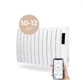 SYLRO® -WIFI-DESIGN-OLIERADIATOR-1200W-WIT