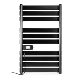 Termofol handdoekdroger TRB-03-Zwart