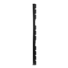 Termofol handdoekdroger TRB-03-Zwart