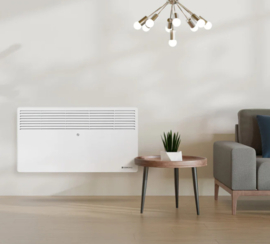 Termofol Elektrische convector met thermostaat 2000 Watt