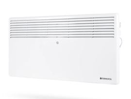 Termofol Elektrische convector met thermostaat 2000 Watt
