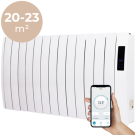 SYLRO® -WIFI-DESIGN-RADIATOR-2300W-WIT