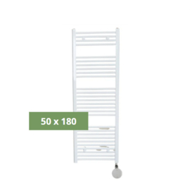 SYLRO® RIGA SERIE - WIFI-BADKAMER-RADIATOR-WIT - RECHT 50 x 180CM