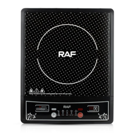 RAF - Inductiekookplaat 1 Pits vrijstaand 2000W 50Hz