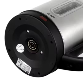 RAF - Waterkoker 1.7L - RVS 2000 Watt 50/60HZ