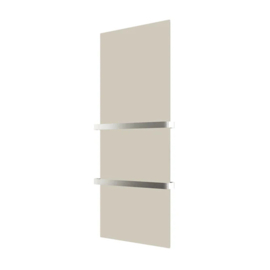 Zandkleur - Welltherm Dual-zone handdoekdroger BPSA serie 