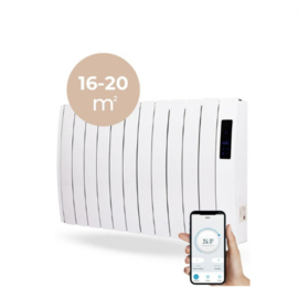 SYLRO® -WIFI-DESIGN-OLIERADIATOR-2000W-WIT