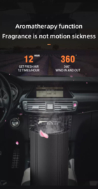 2022 DRAAGBARE USB-HEPA-LUCHTREINIGER VOOR AUTO