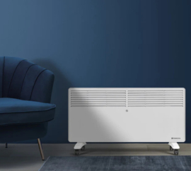 Termofol Elektrische convector met thermostaat 2500 Watt