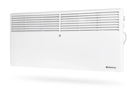 Termofol Elektrische convector met thermostaat 2500 Watt