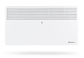 Termofol Elektrische convector met thermostaat 2000 Watt