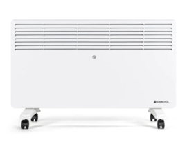 Termofol Elektrische convector met thermostaat 2500 Watt