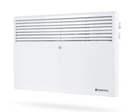 Termofol Elektrische convector met thermostaat 1500 Watt