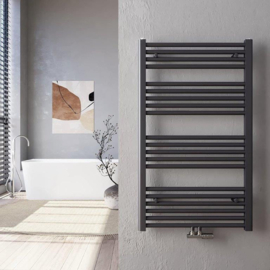 REINA SERIE ZWART COMPACT RECHT 60 x 150cm