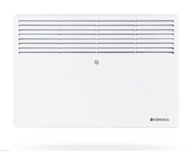 Termofol Elektrische convector met thermostaat 1500 Watt