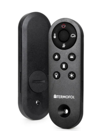 Elektrische sfeerhaard - Inbouw model