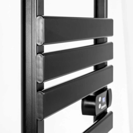 Termofol handdoekdroger TRB-03-Zwart