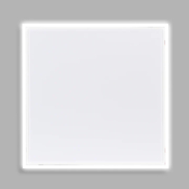 Termofol TF-SP400- 62 x 62 cm Infrarood paneel met LED verlichting en thermostaat