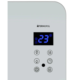 Termofol WIFI convector 1000 Watt