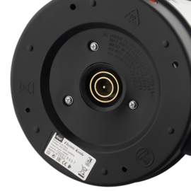 RAF - Waterkoker 2L - RVS - 1500 Watt 50/60HZ