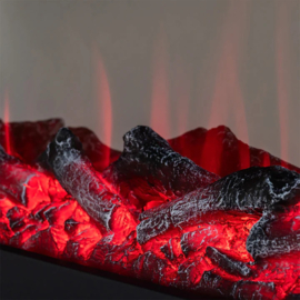 Elektrische sfeerhaard - Inbouw model