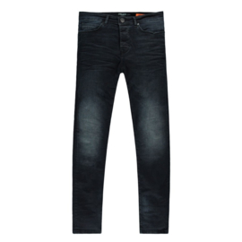 Cars Jeans Dust Blue Black